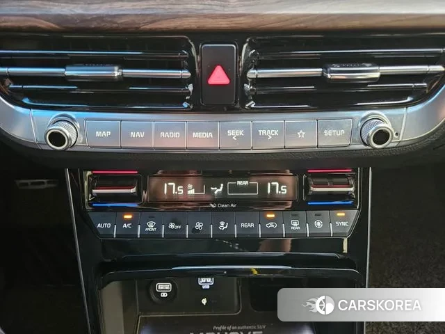 Kia Mohave Master 2021 Белый из Кореи, фото 6