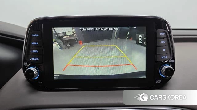Hyundai Santa Fe TM 2018 Черный из Кореи, фото 6