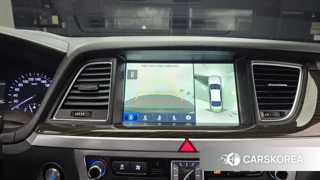 Genesis G80 2018 Черный из Кореи, фото 6