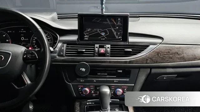 Audi New A6 2018 Белый из Кореи, фото 6