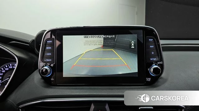 Hyundai Santa Fe TM 2019 Серый из Кореи, фото 6