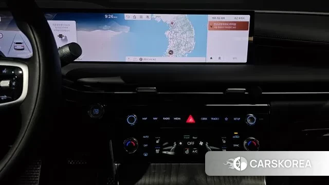 Genesis G80 (RG3) 2024 Черный из Кореи, фото 6