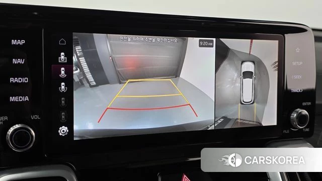 Kia Sorento 4th Generation 2020 Черный из Кореи, фото 6