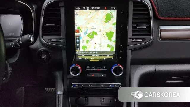 Renault Korea (Samsung) The New QM6 2020 Серый из Кореи, фото 6