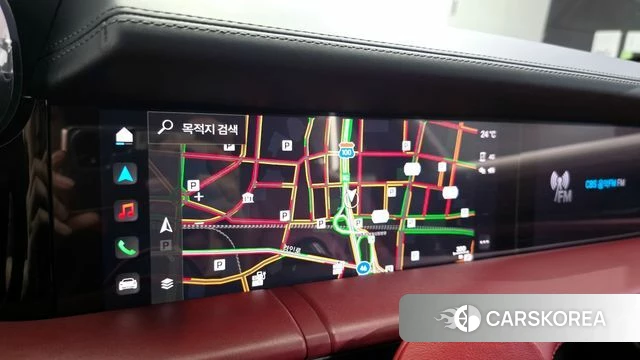 Porsche Taycan 2021 Белый из Кореи, фото 6