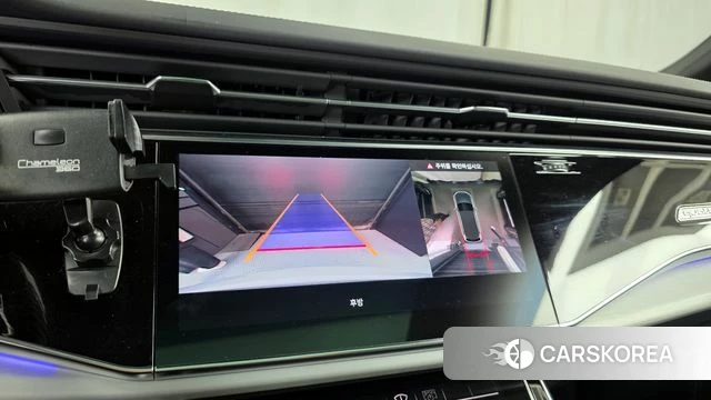 Audi Q7 (4M) 2023 Белый из Кореи, фото 6