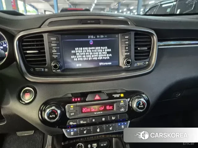 Kia The New Sorento 2020 Белый из Кореи, фото 6