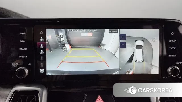 Kia Sorento 4th Generation 2020 Черный из Кореи, фото 6