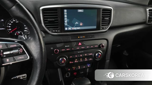 Kia Sportage The Bold 2020 Белый из Кореи, фото 6