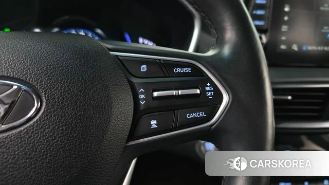 Hyundai Santa Fe TM 2019 Белый из Кореи, фото 6