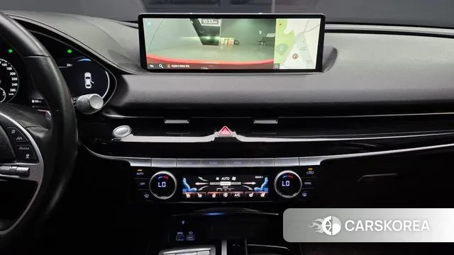 Genesis G80 (RG3) 2021 Серый из Кореи, фото 6