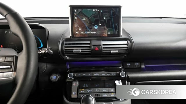 Hyundai Casper 2023 Серый из Кореи, фото 6