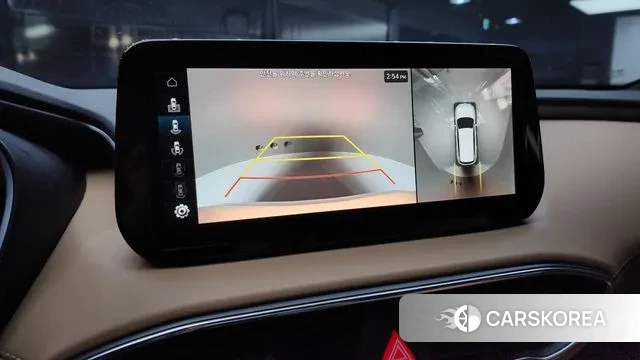 Hyundai The New Santa Fe 2023 Белый из Кореи, фото 6