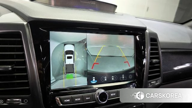 Ssangyong The New Rexton Sports Cannes 2021 Серый из Кореи, фото 6