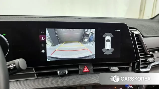 Kia Sportage 5th Generation Hybrid 2022 Синий из Кореи, фото 6