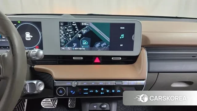 Hyundai Ionic 5 2021 Белый из Кореи, фото 6