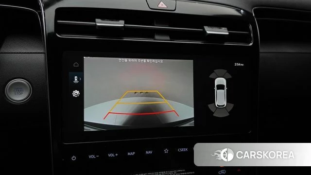 Hyundai Tucson (NX4) 2021 Серый из Кореи, фото 6