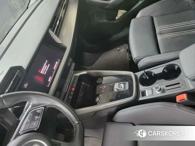 Audi A3 2022 Белый из Китая, фото 6