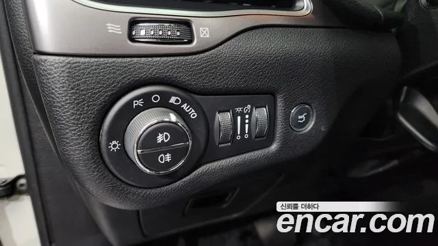 Jeep Cherokee (KL) id 2907717 из Кореи 6