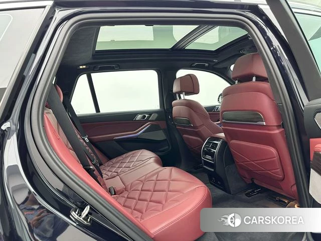 BMW X5 2023 Черный из Китая, фото 6
