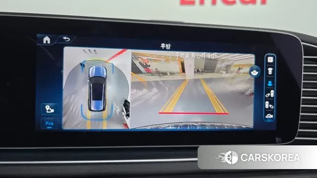 Mercedes-Benz GLS - Class X167 2023 Черный из Кореи, фото 6