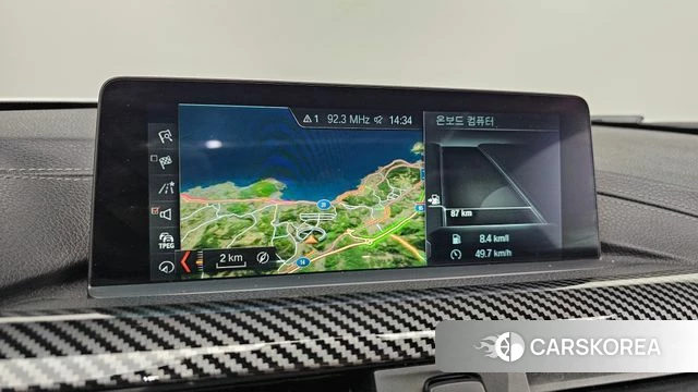 BMW 4 Series (F32) 2018 Белый из Кореи, фото 6