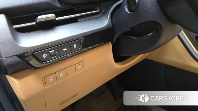 Kia Carnival 4th generation 2021 Черный из Кореи, фото 6