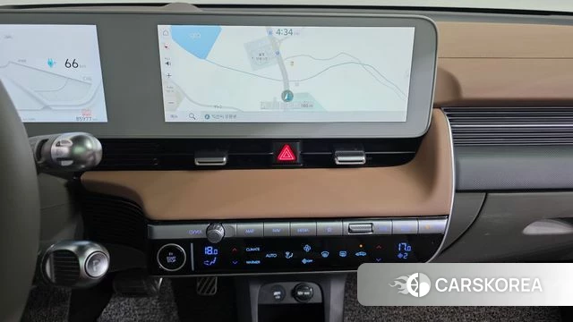 Hyundai Ionic 5 2023 Белый из Кореи, фото 6