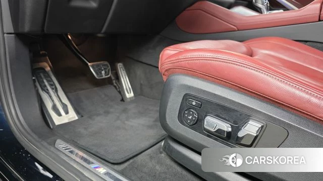 BMW X6 (G06) 2021 Черный из Кореи, фото 6