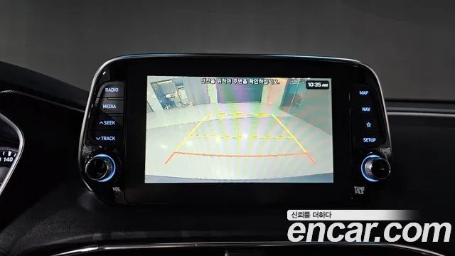 Hyundai Santa Fe TM 2020 Серый из Кореи, фото 6