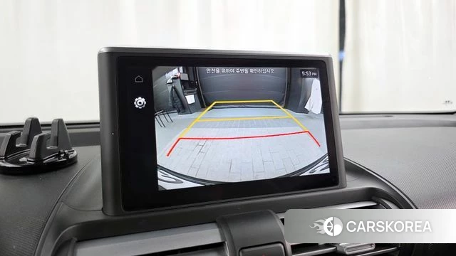 Hyundai Casper 2022 Зеленый из Кореи, фото 6