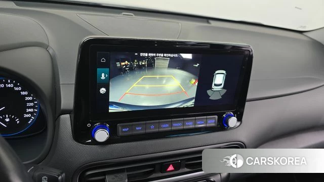 Hyundai The New Kona 2021 Серый из Кореи, фото 6