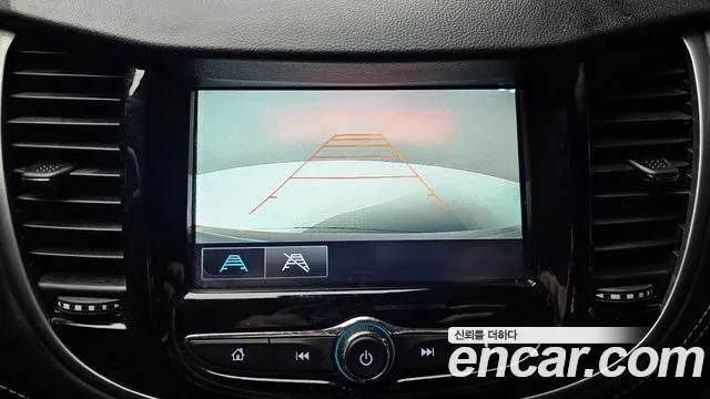 Chevrolet (GM Daewoo) The New Trax id 2353618 из Кореи 6