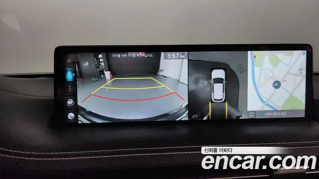 Genesis GV70 2021 Белый из Кореи, фото 6