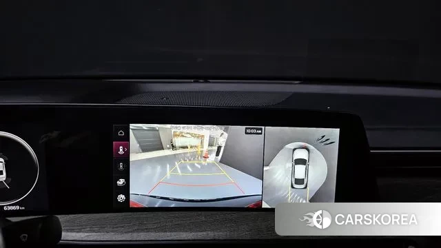 Kia K8 2021 Черный из Кореи, фото 6