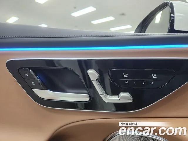 Mercedes-Benz E-Class W214 2024 Белый из Кореи, фото 6