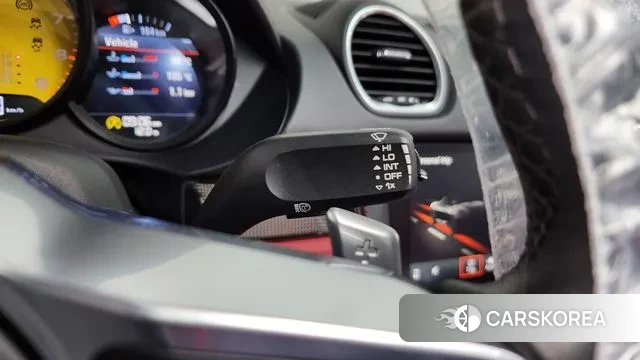 Porsche 718 Boxster 2021 Белый из Кореи, фото 6