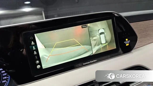 Hyundai Palisade 2020 Белый из Кореи, фото 6