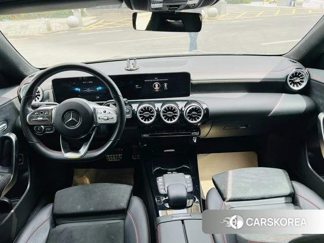 Mercedes-Benz CLA (import) 2021 Другой из Китая, фото 6