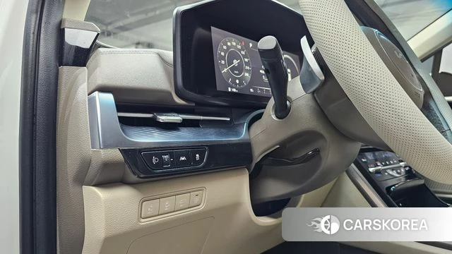 Kia Carnival 4th generation 2022 Белый из Кореи, фото 6