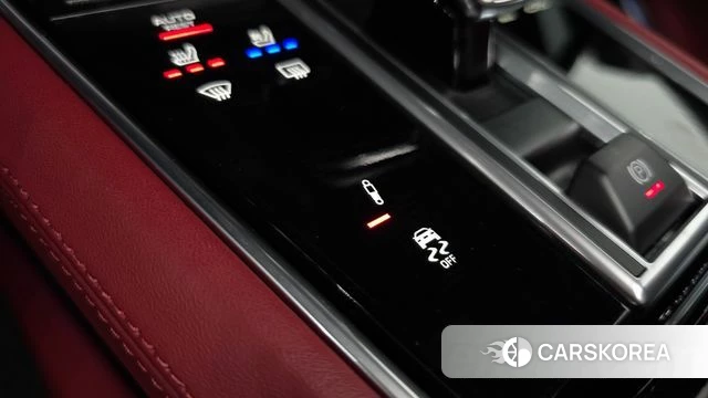 Porsche Panamera (971) 2021 Белый из Кореи, фото 6