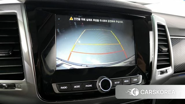 Ssangyong All New Rexton 2022 Белый из Кореи, фото 6