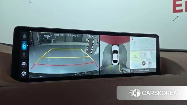 Genesis G80 (RG3) 2022 Черный из Кореи, фото 6