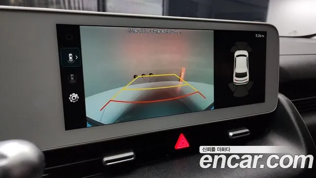 Hyundai Ionic 5 2021 Серебристо-серый из Кореи, фото 6