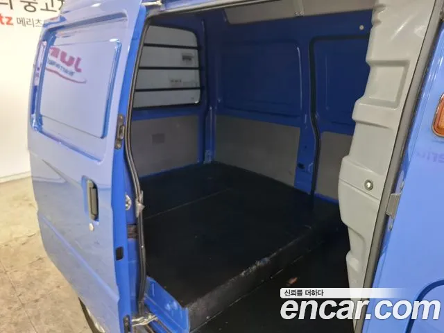 Chevrolet (GM Daewoo) New Damas id 2684118 из Кореи 6