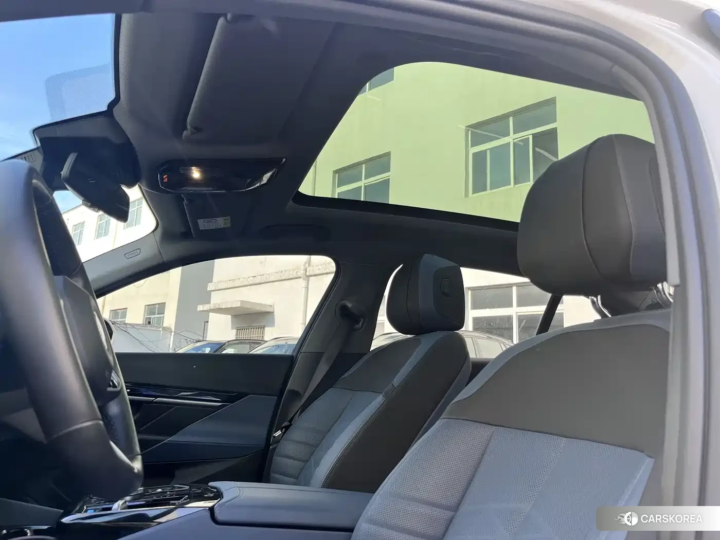 BMW i5 2024 Белый из Китая, фото 6