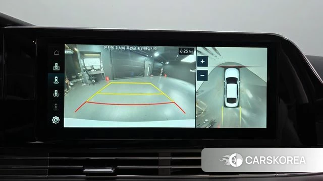 Hyundai The New Grandeur IG 2021 Белый из Кореи, фото 6