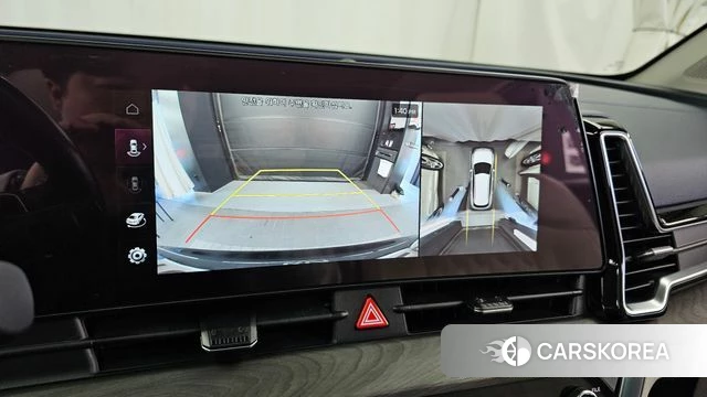 Kia Sportage 5th Generation 2021 Белый из Кореи, фото 6