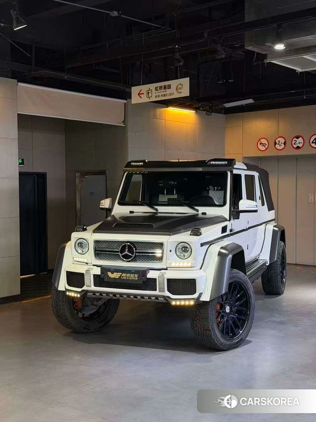 Mercedes-Benz Maybach G-class id 4239667 из Китая 6