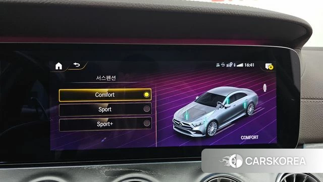 Mercedes-Benz CLS-Class C257 2021 Черный из Кореи, фото 6